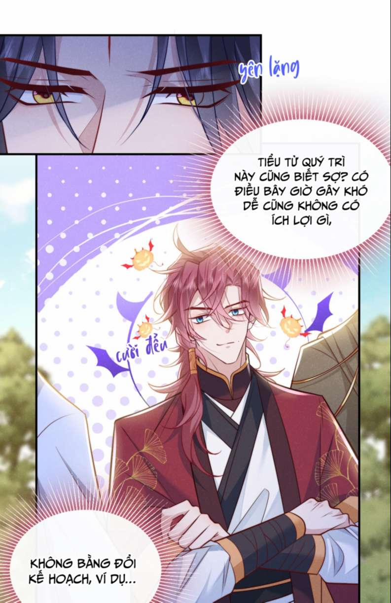 Hôm Nay Lại Lấy Mạng Công Lược Phản Diện 5 trang 11