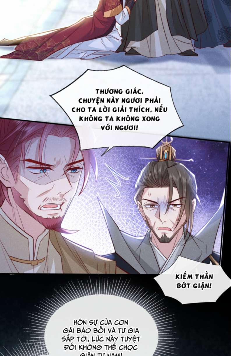 Hôm Nay Lại Lấy Mạng Công Lược Phản Diện 5 trang 13