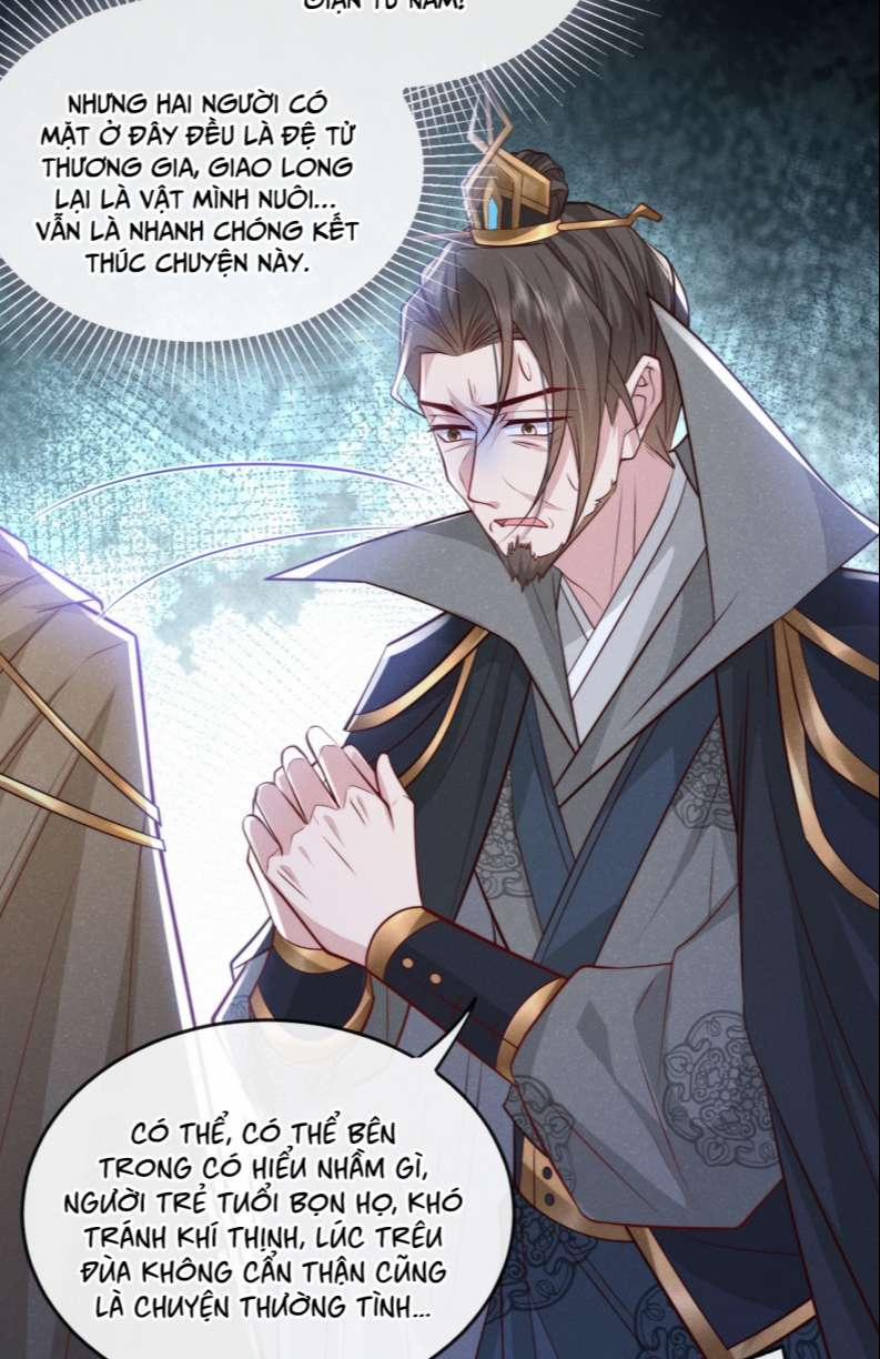 Hôm Nay Lại Lấy Mạng Công Lược Phản Diện 5 trang 14