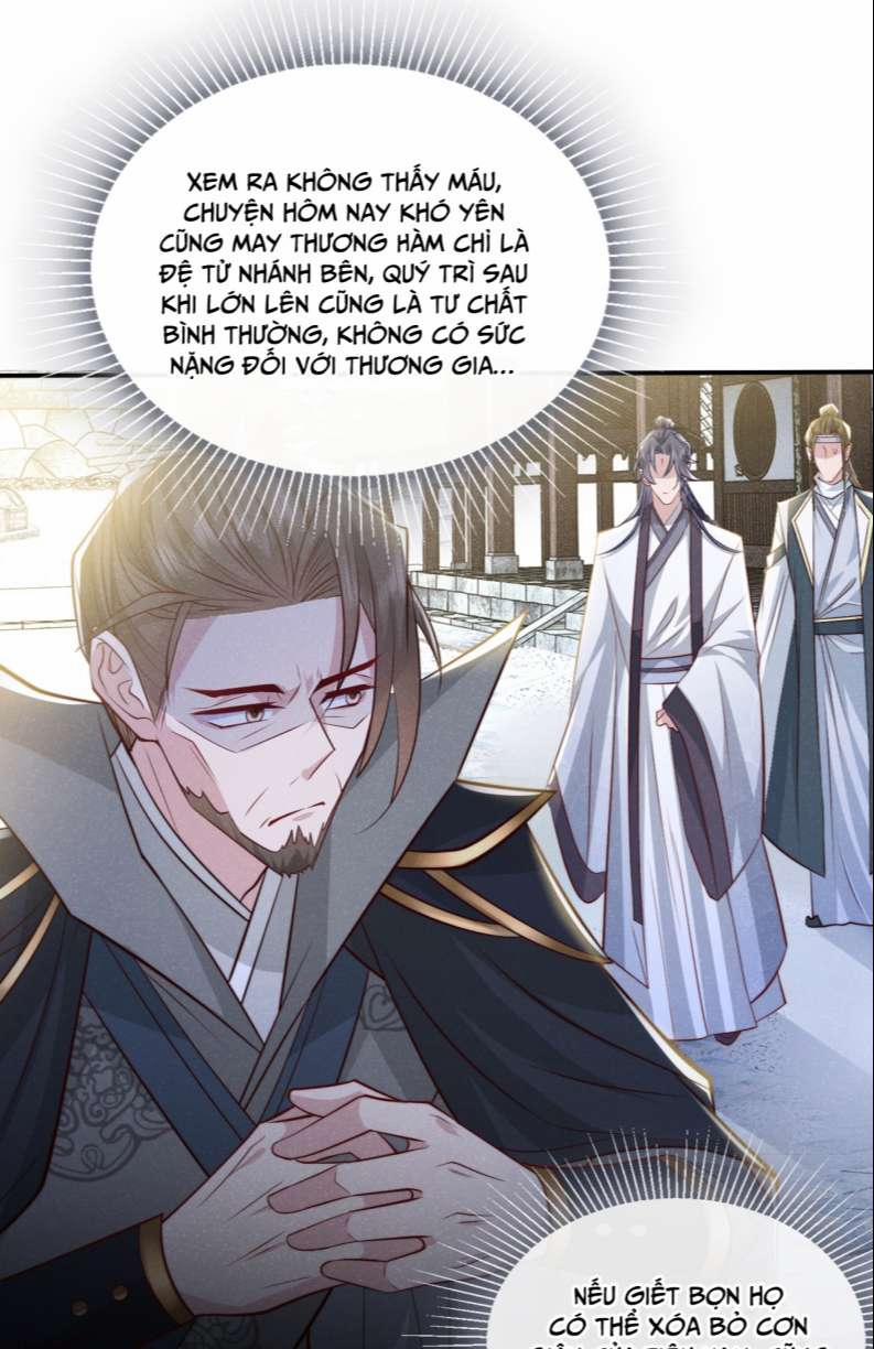 Hôm Nay Lại Lấy Mạng Công Lược Phản Diện 5 trang 16