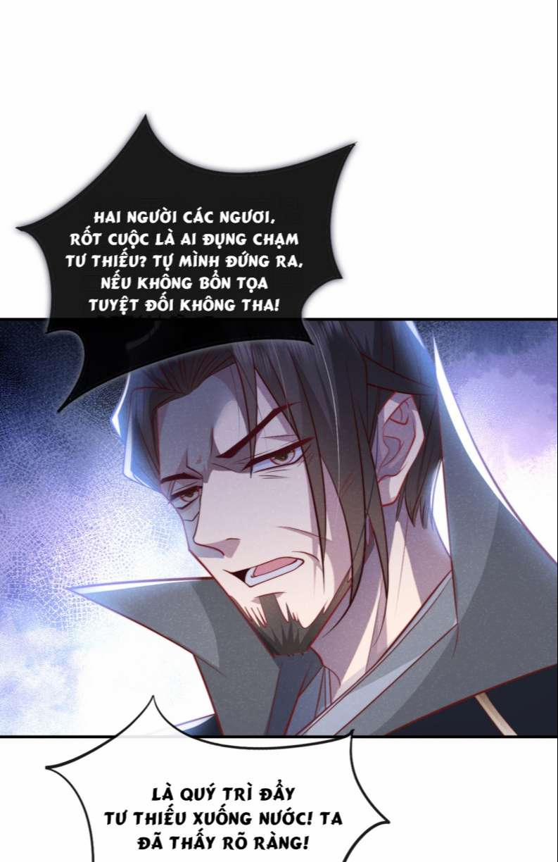 Hôm Nay Lại Lấy Mạng Công Lược Phản Diện 5 trang 18