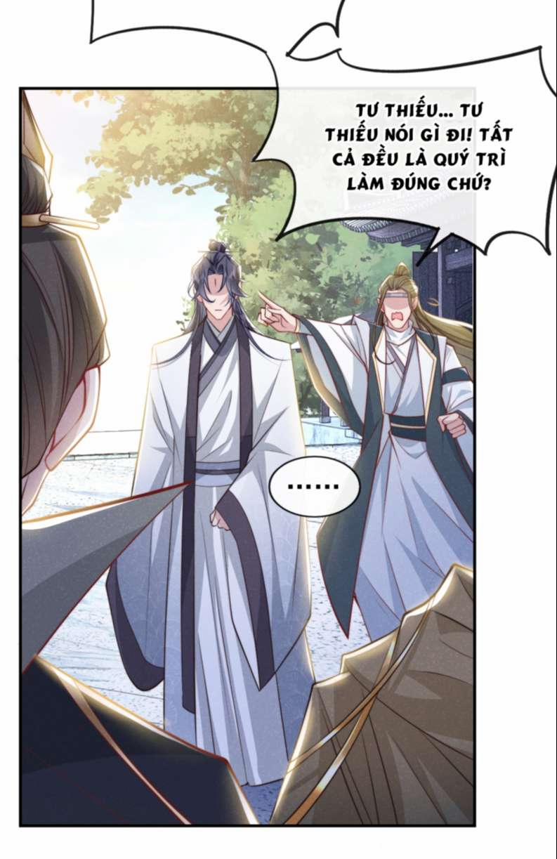 Hôm Nay Lại Lấy Mạng Công Lược Phản Diện 5 trang 19