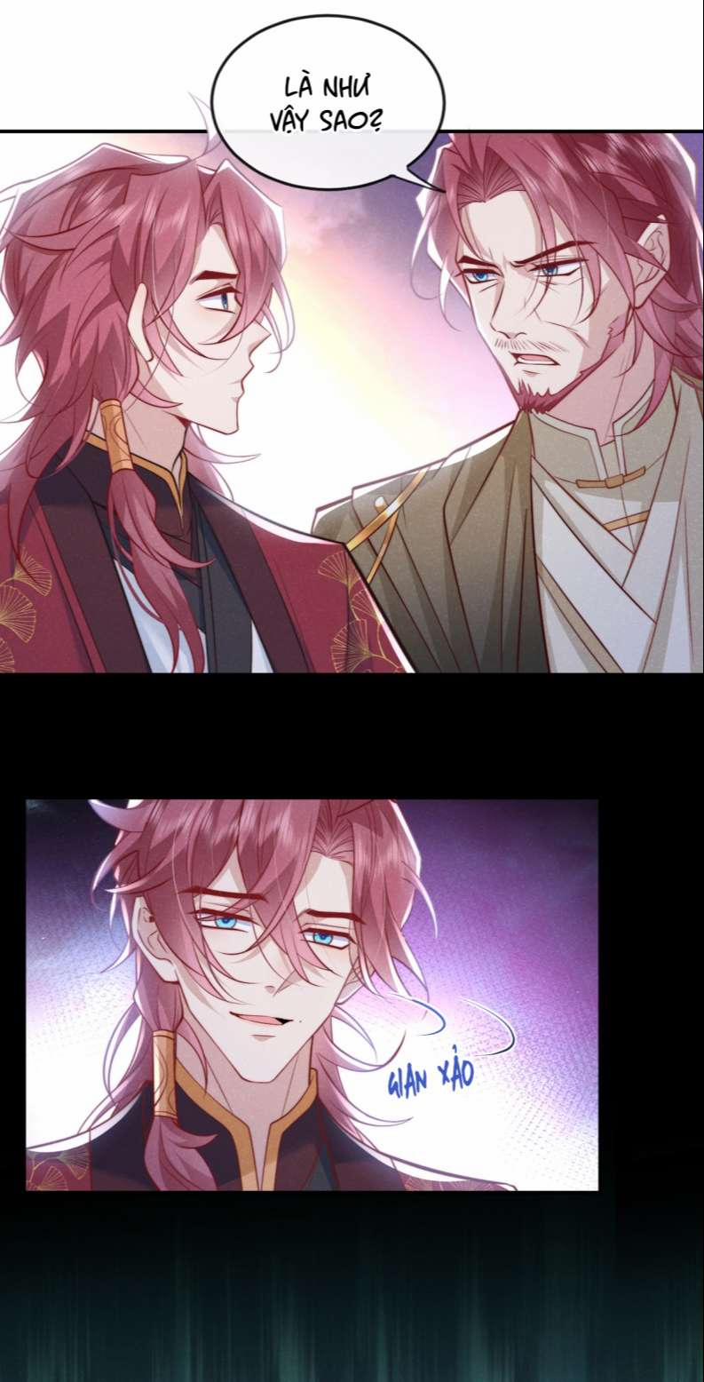 Hôm Nay Lại Lấy Mạng Công Lược Phản Diện 5 trang 20