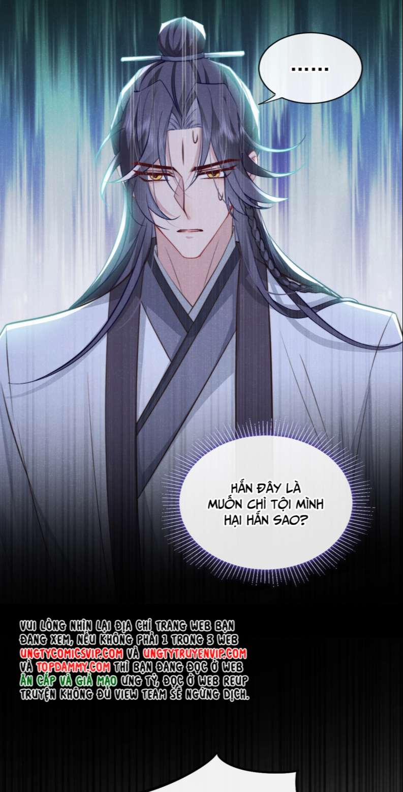 Hôm Nay Lại Lấy Mạng Công Lược Phản Diện 5 trang 21