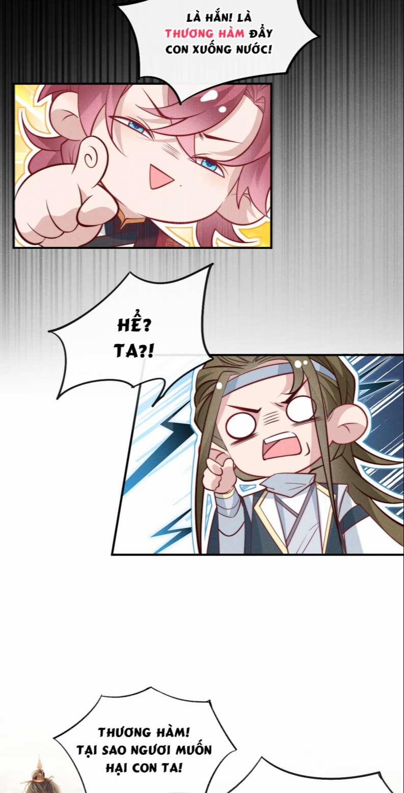 Hôm Nay Lại Lấy Mạng Công Lược Phản Diện 5 trang 22