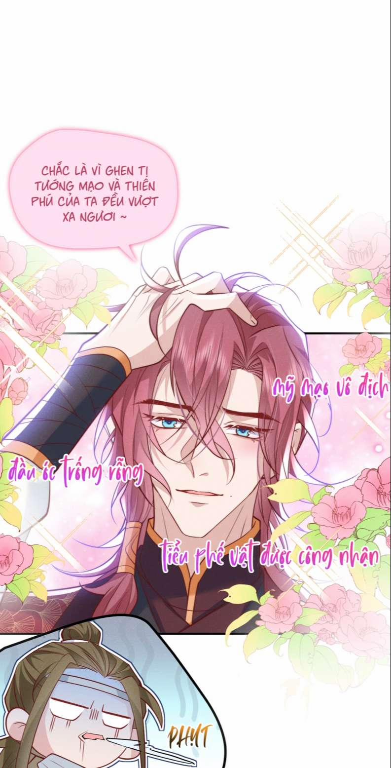 Hôm Nay Lại Lấy Mạng Công Lược Phản Diện 5 trang 27