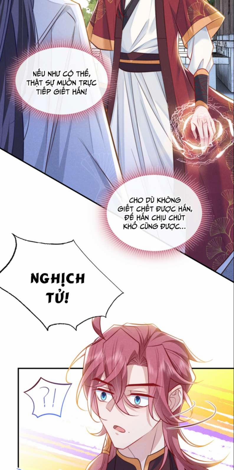 Hôm Nay Lại Lấy Mạng Công Lược Phản Diện 5 trang 3