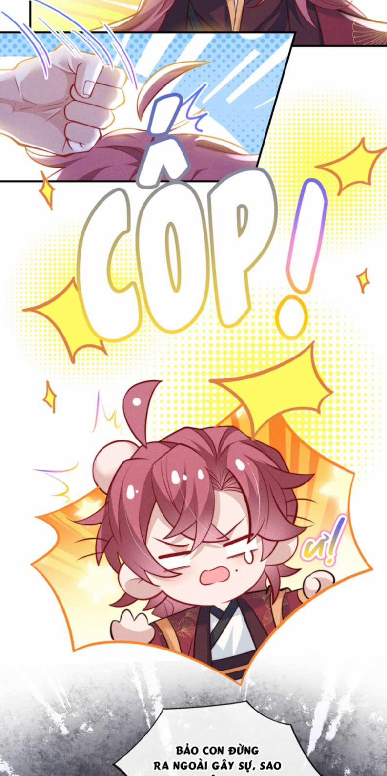 Hôm Nay Lại Lấy Mạng Công Lược Phản Diện 5 trang 4