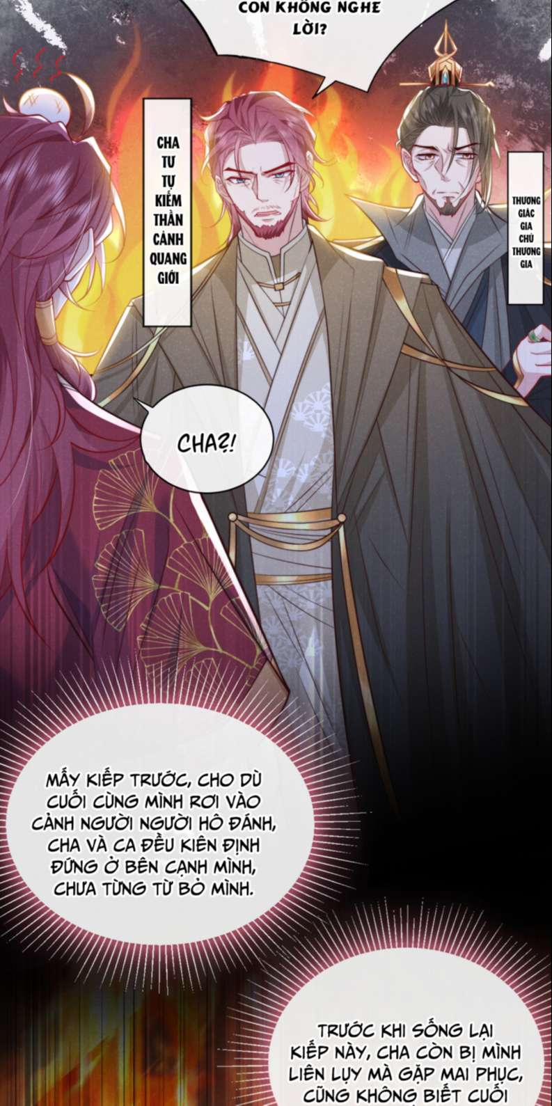 Hôm Nay Lại Lấy Mạng Công Lược Phản Diện 5 trang 5