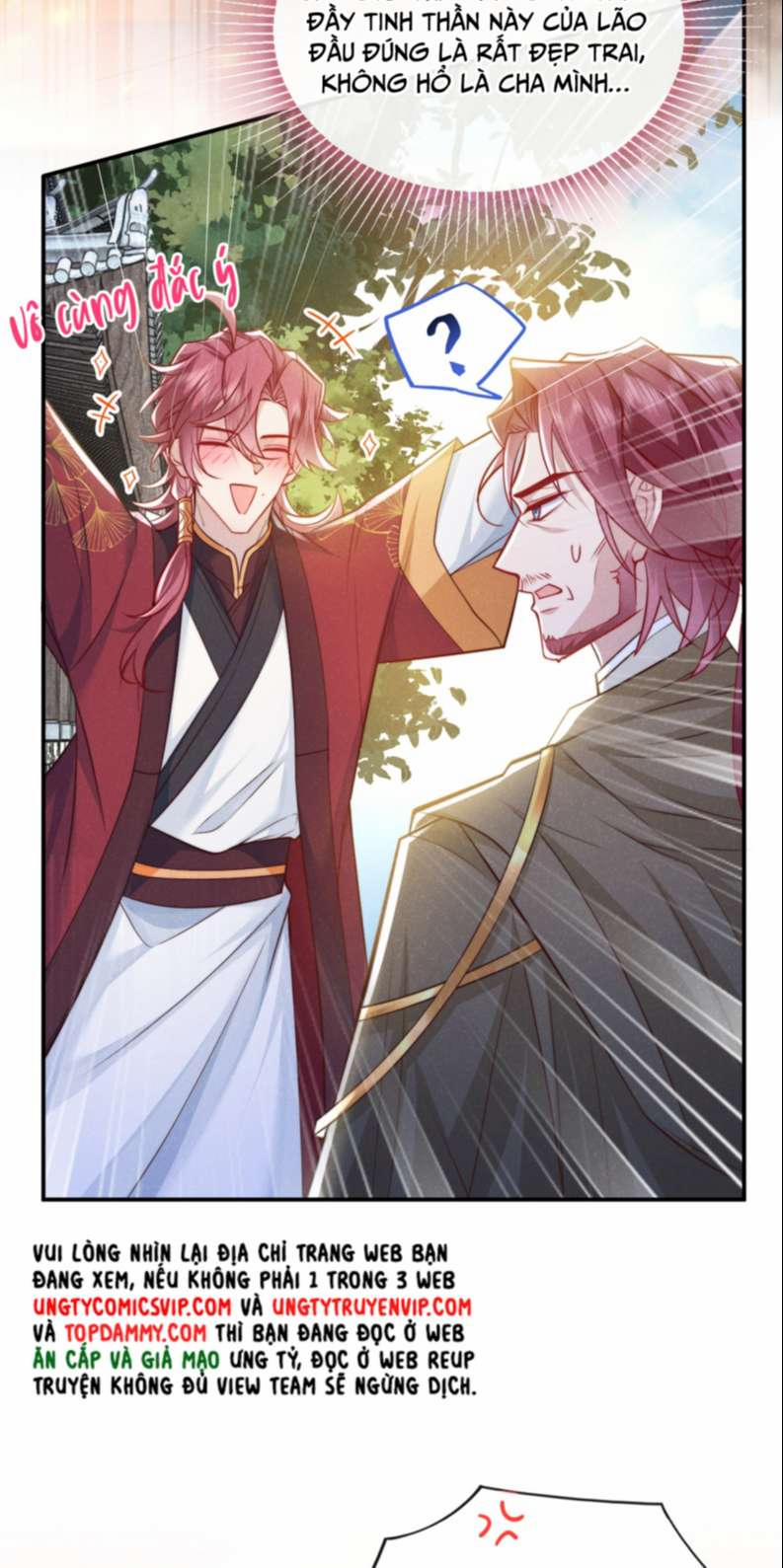 Hôm Nay Lại Lấy Mạng Công Lược Phản Diện 5 trang 7