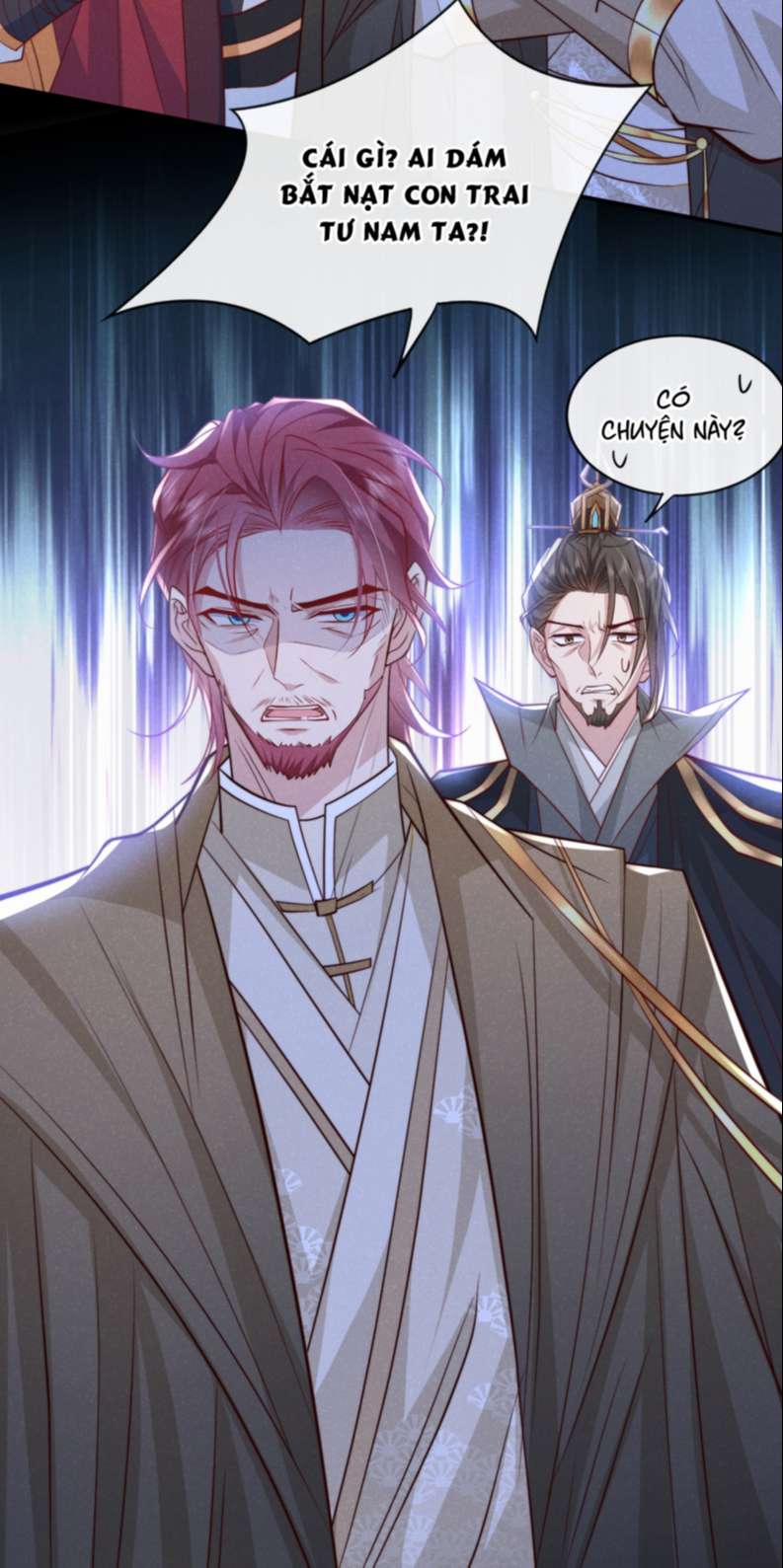 Hôm Nay Lại Lấy Mạng Công Lược Phản Diện 5 trang 9