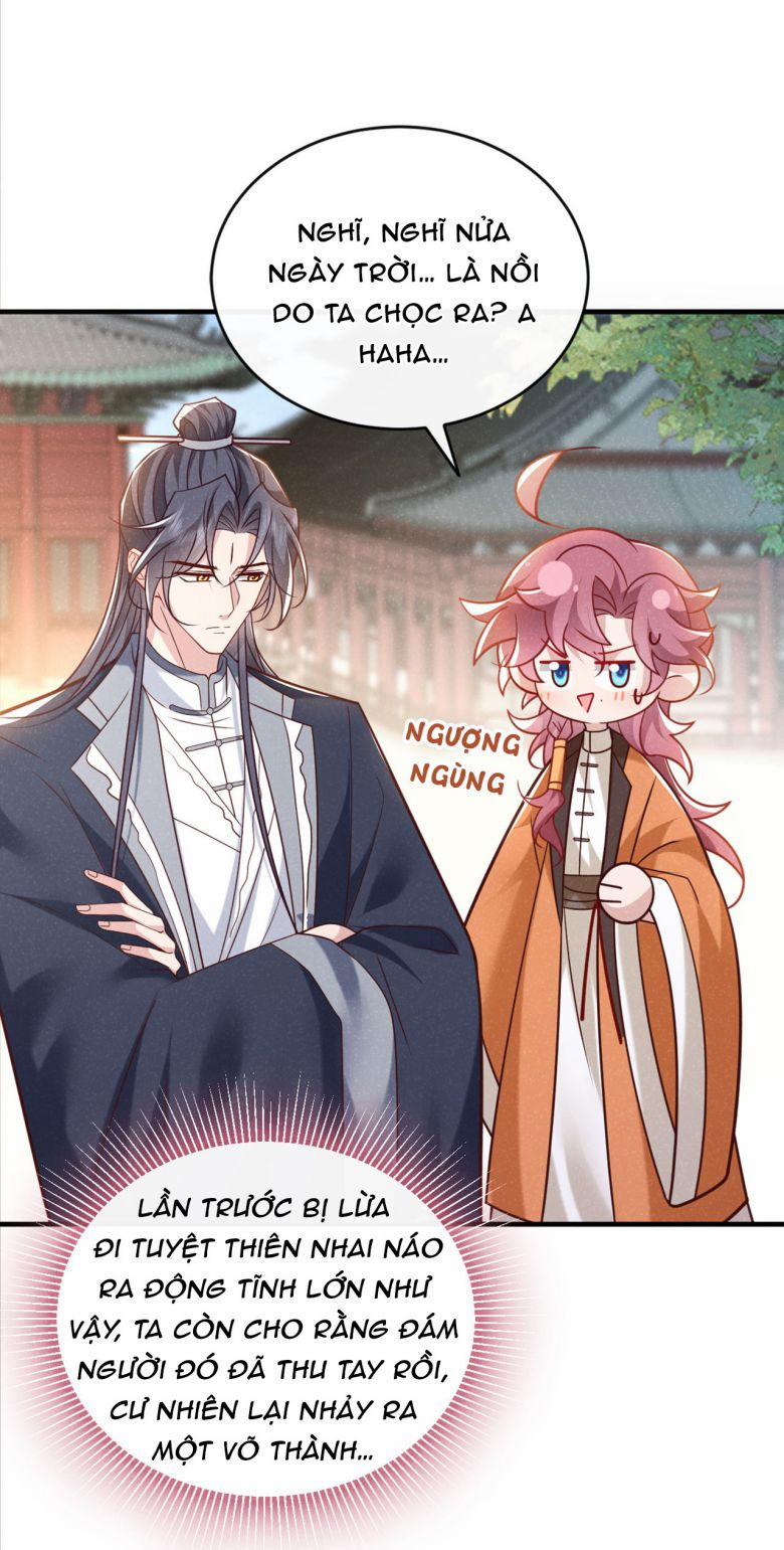 Hôm Nay Lại Lấy Mạng Công Lược Phản Diện 50 trang 10