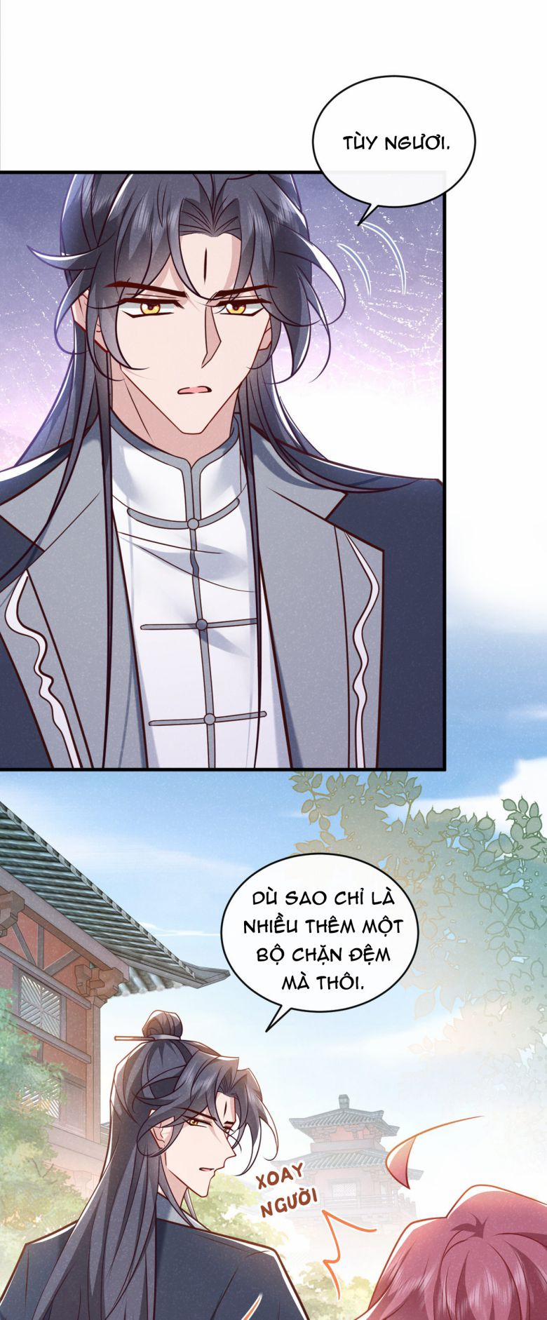 Hôm Nay Lại Lấy Mạng Công Lược Phản Diện 50 trang 16