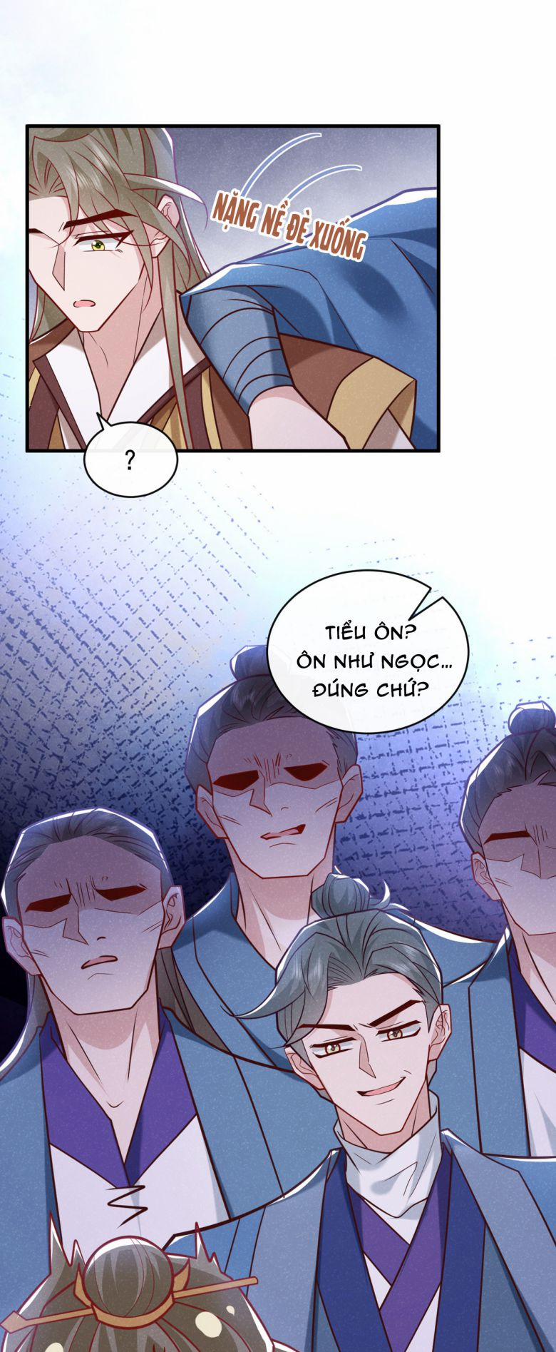 Hôm Nay Lại Lấy Mạng Công Lược Phản Diện 50 trang 20