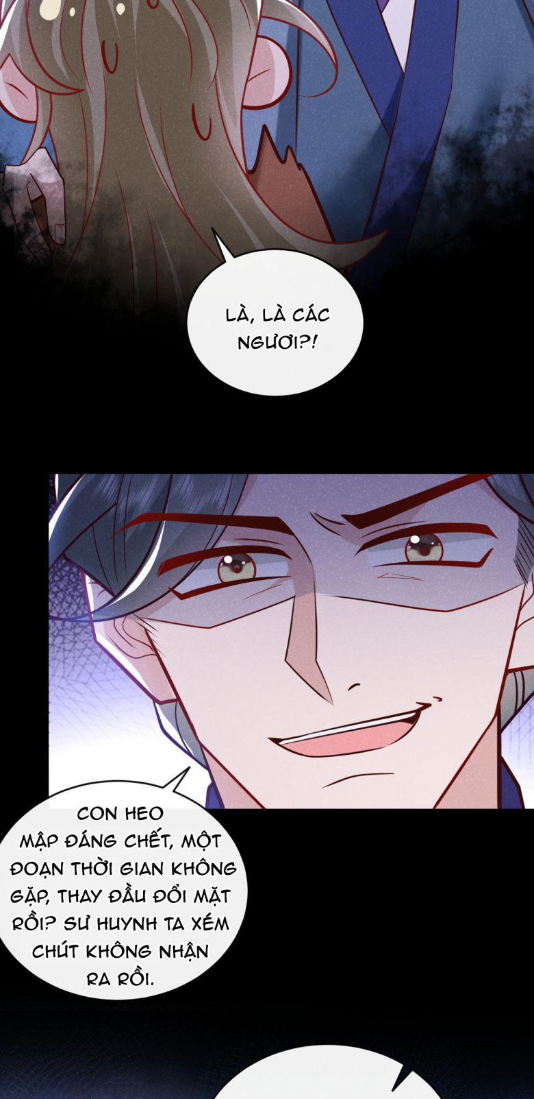 Hôm Nay Lại Lấy Mạng Công Lược Phản Diện 50 trang 21