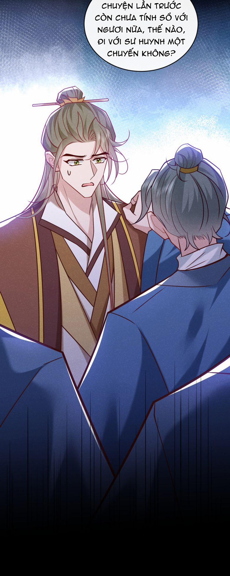 Hôm Nay Lại Lấy Mạng Công Lược Phản Diện 50 trang 22