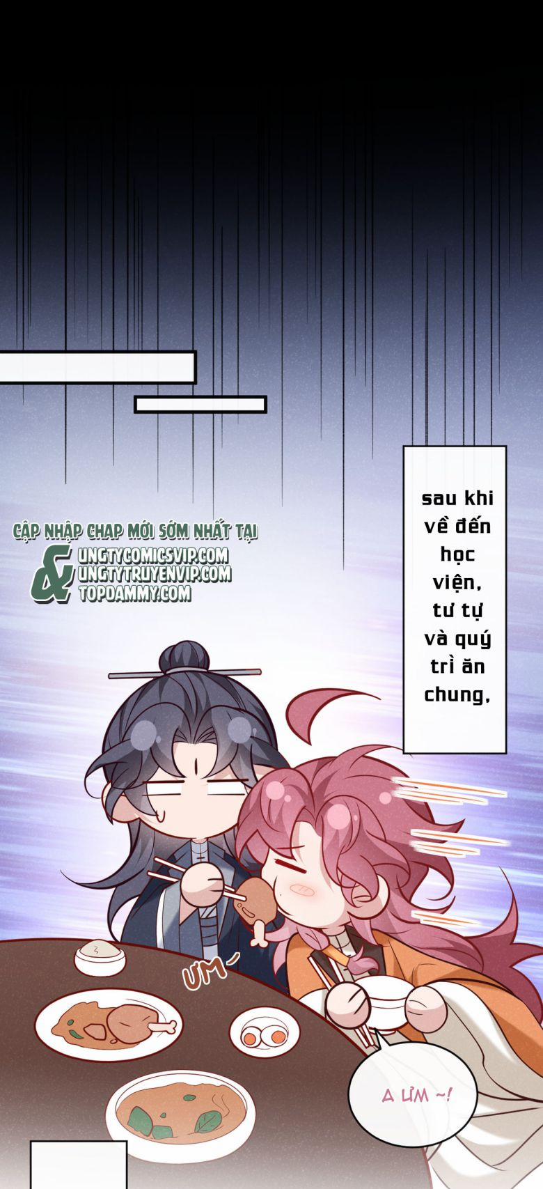 Hôm Nay Lại Lấy Mạng Công Lược Phản Diện 50 trang 23