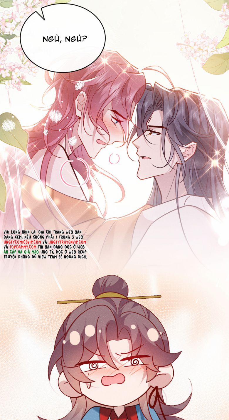 Hôm Nay Lại Lấy Mạng Công Lược Phản Diện 50 trang 27