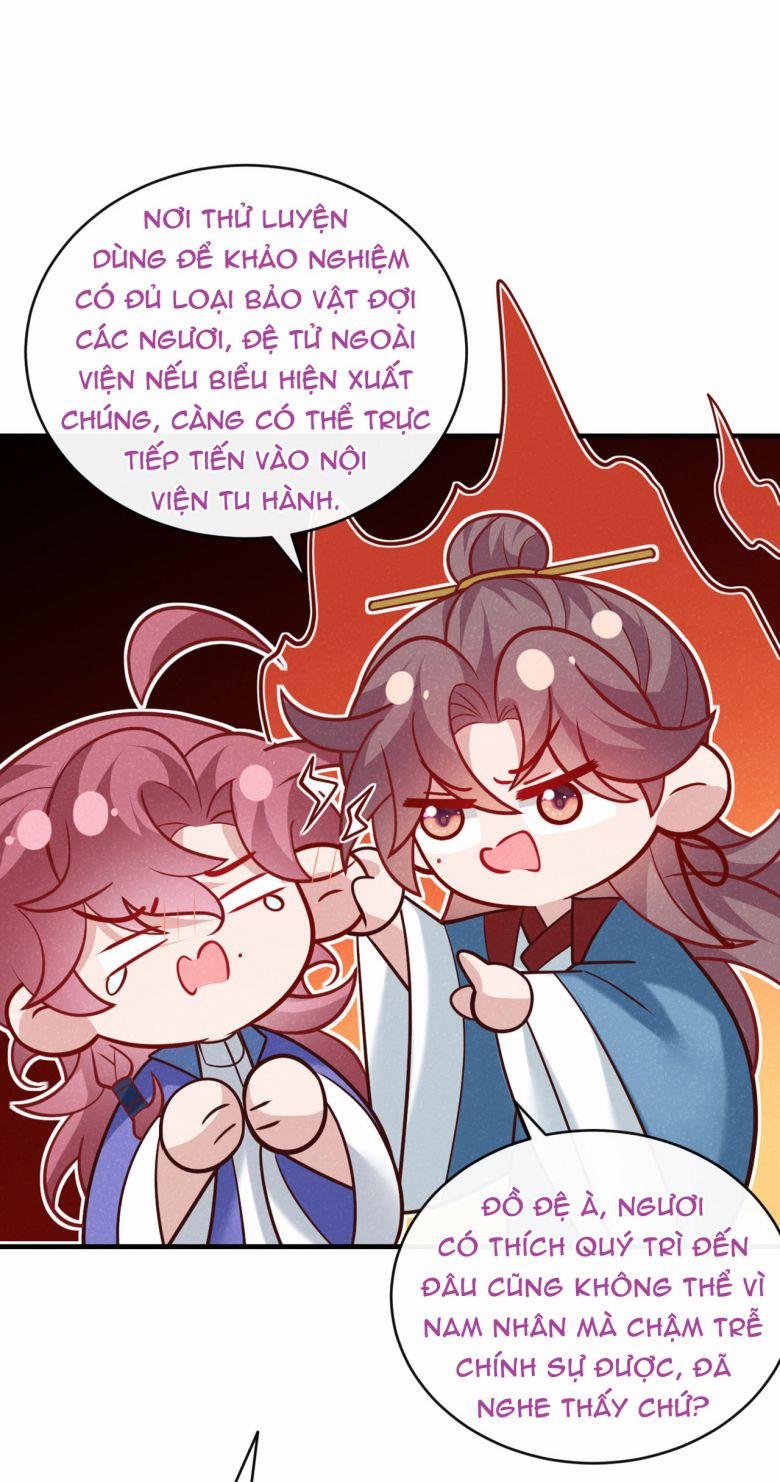 Hôm Nay Lại Lấy Mạng Công Lược Phản Diện 50 trang 29