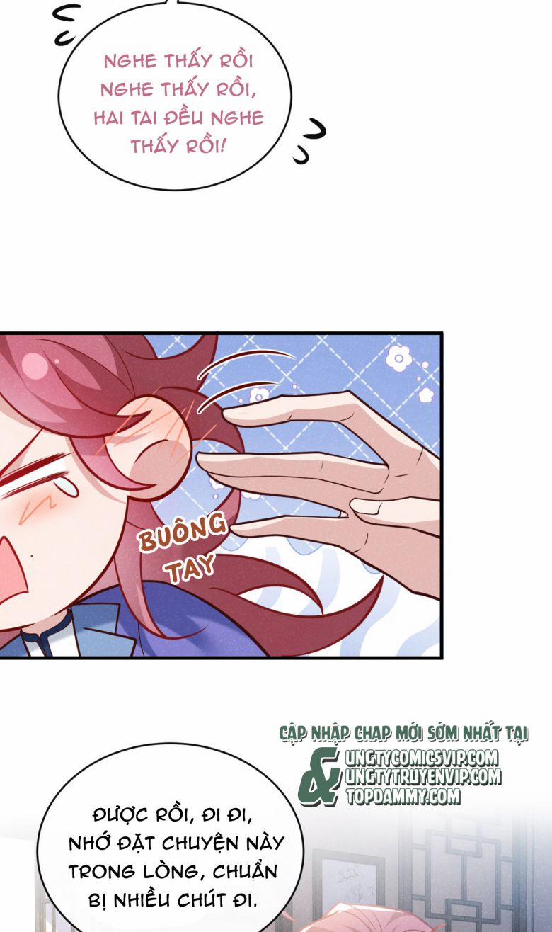 Hôm Nay Lại Lấy Mạng Công Lược Phản Diện 50 trang 30