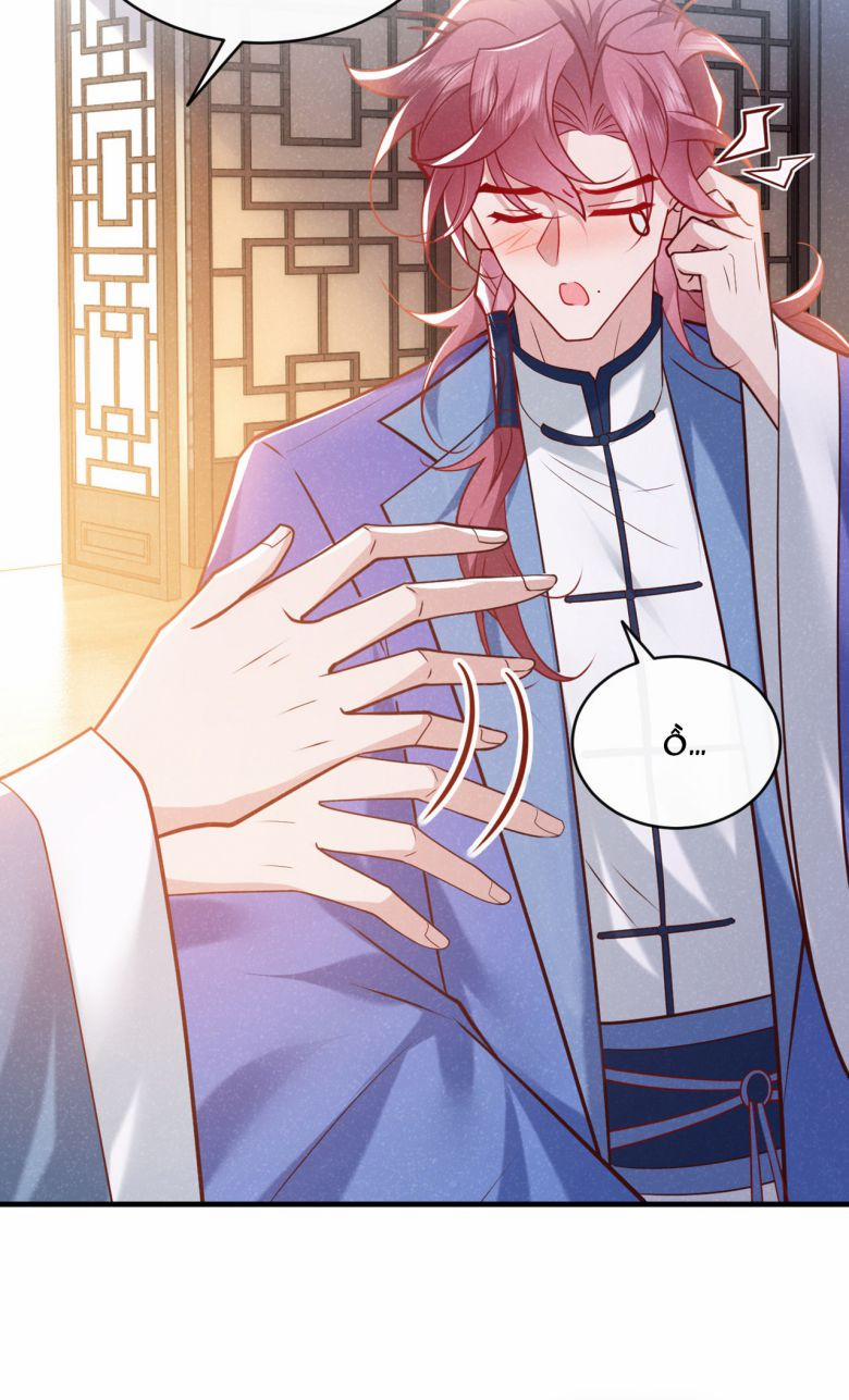 Hôm Nay Lại Lấy Mạng Công Lược Phản Diện 50 trang 31