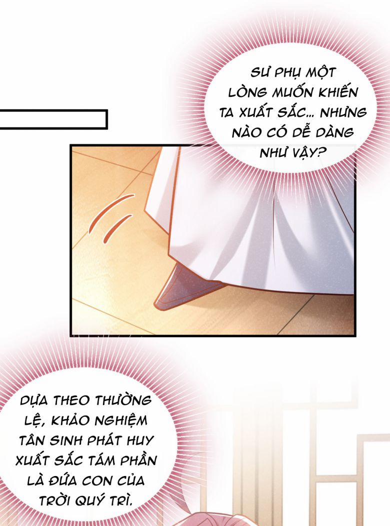 Hôm Nay Lại Lấy Mạng Công Lược Phản Diện 50 trang 32