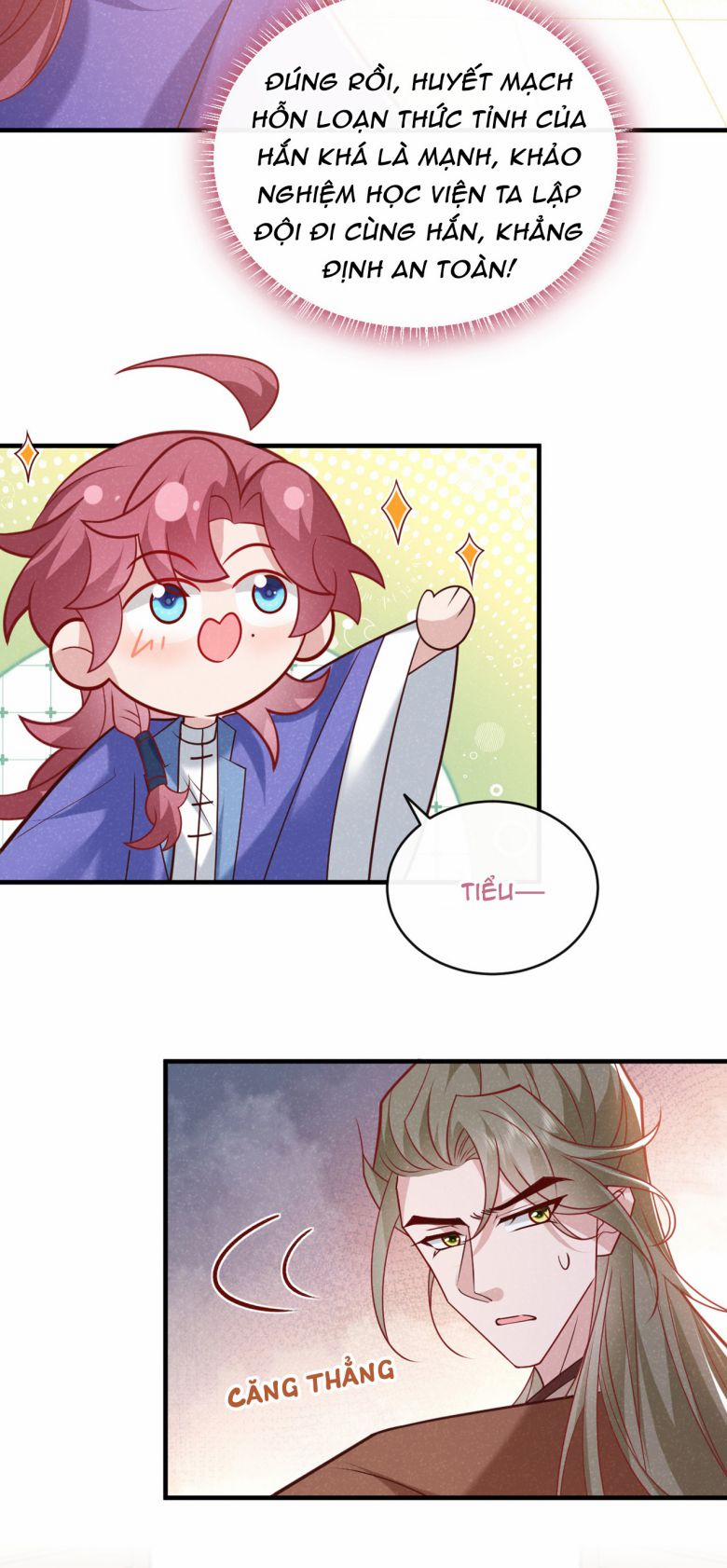 Hôm Nay Lại Lấy Mạng Công Lược Phản Diện 50 trang 35