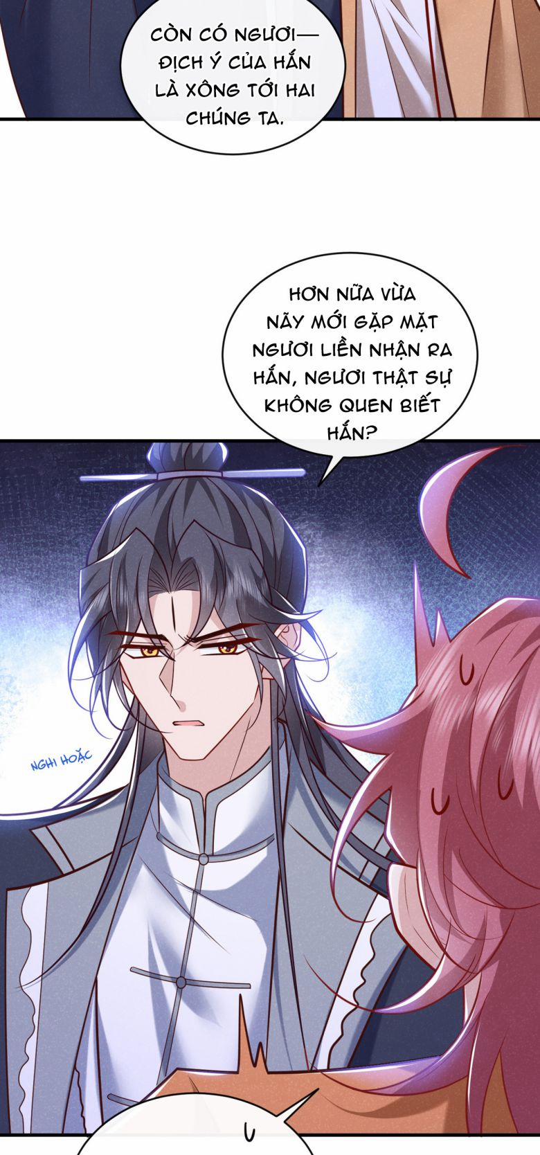 Hôm Nay Lại Lấy Mạng Công Lược Phản Diện 50 trang 4