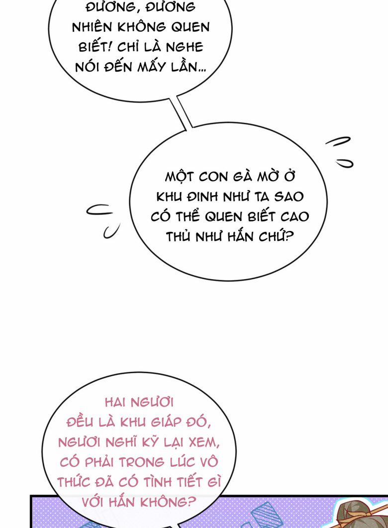 Hôm Nay Lại Lấy Mạng Công Lược Phản Diện 50 trang 5