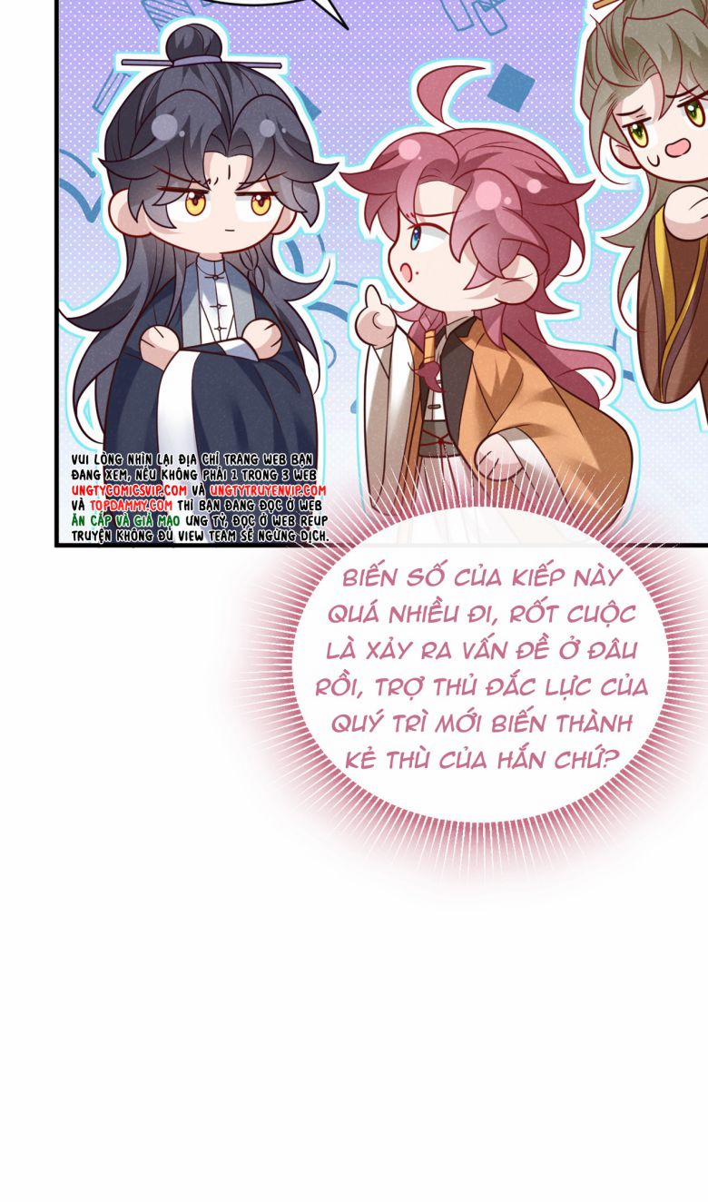 Hôm Nay Lại Lấy Mạng Công Lược Phản Diện 50 trang 6