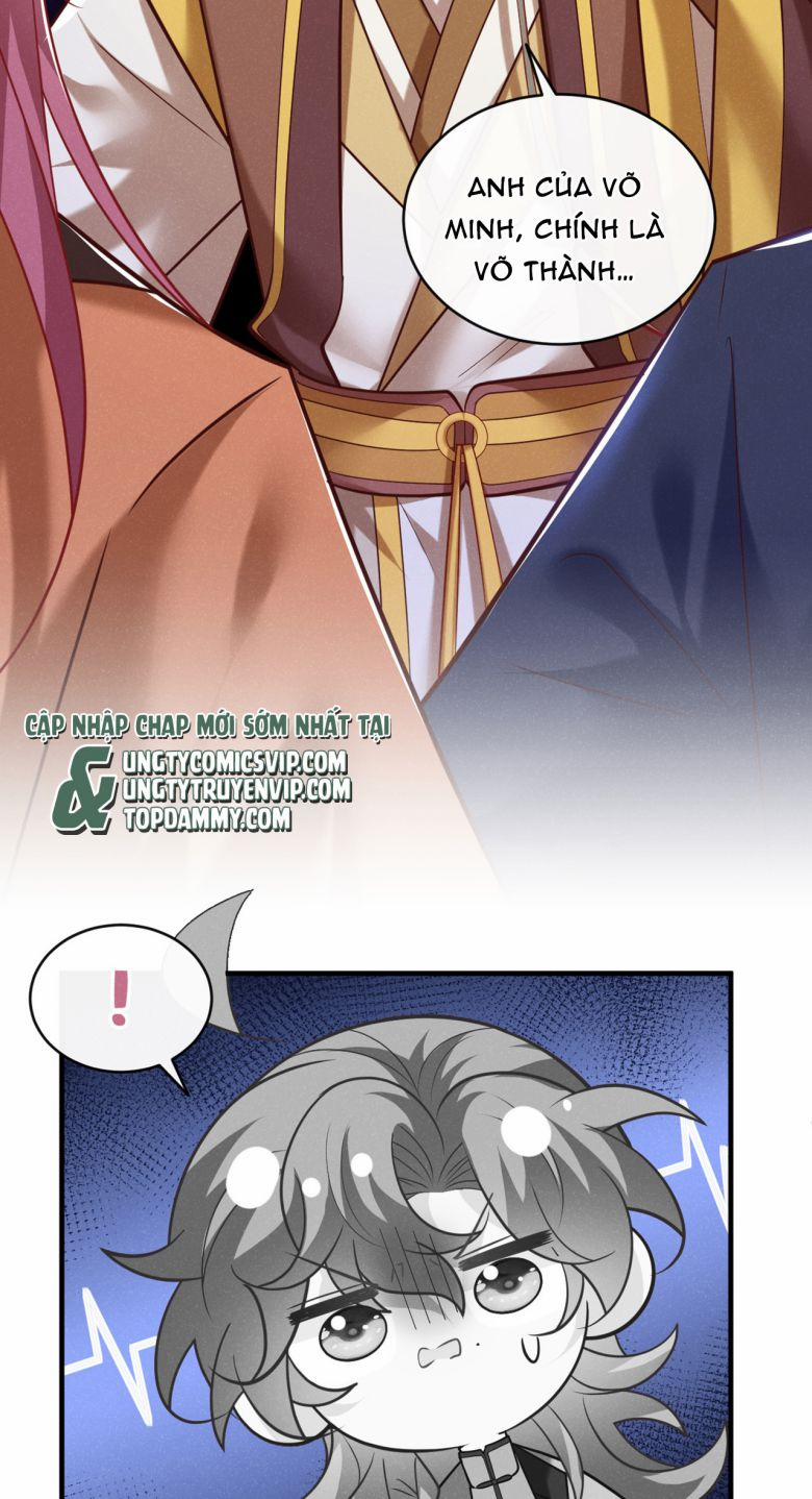 Hôm Nay Lại Lấy Mạng Công Lược Phản Diện 50 trang 8