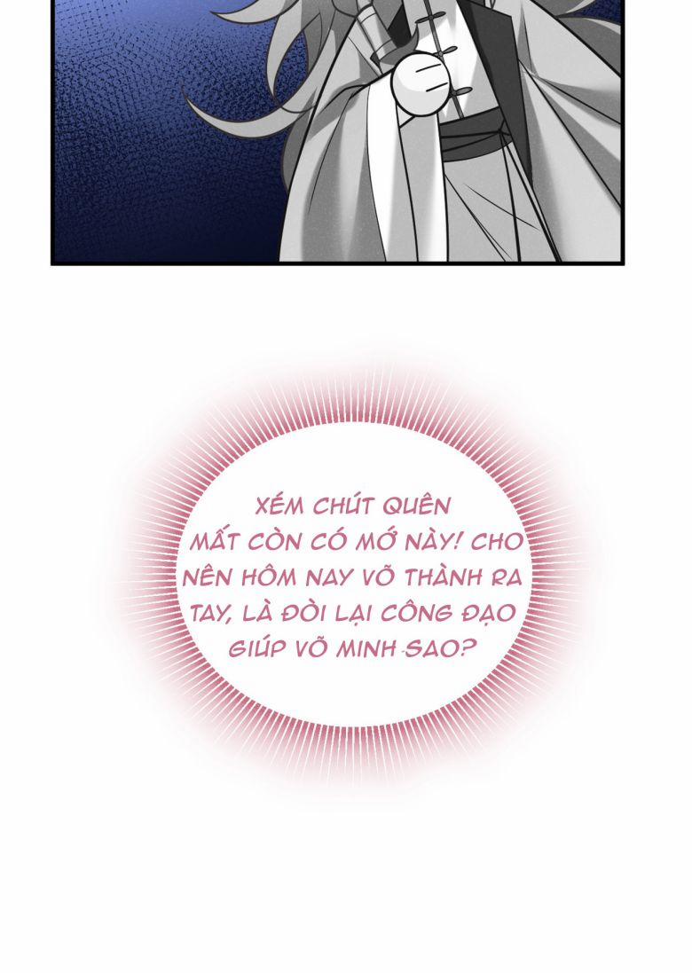 Hôm Nay Lại Lấy Mạng Công Lược Phản Diện 50 trang 9