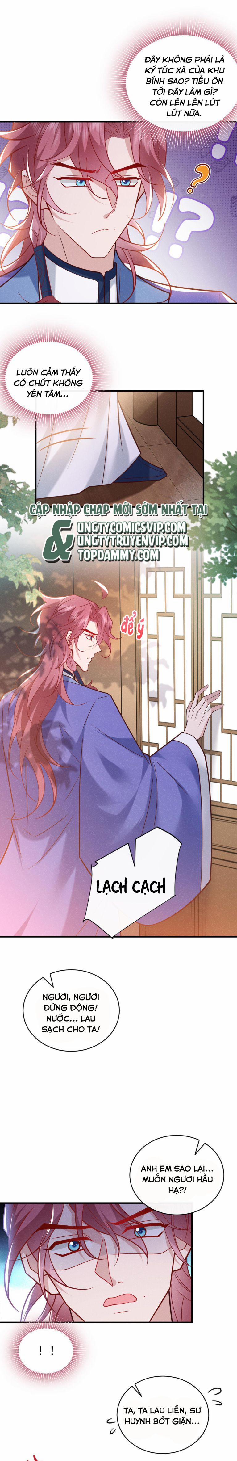 Hôm Nay Lại Lấy Mạng Công Lược Phản Diện 51 trang 2