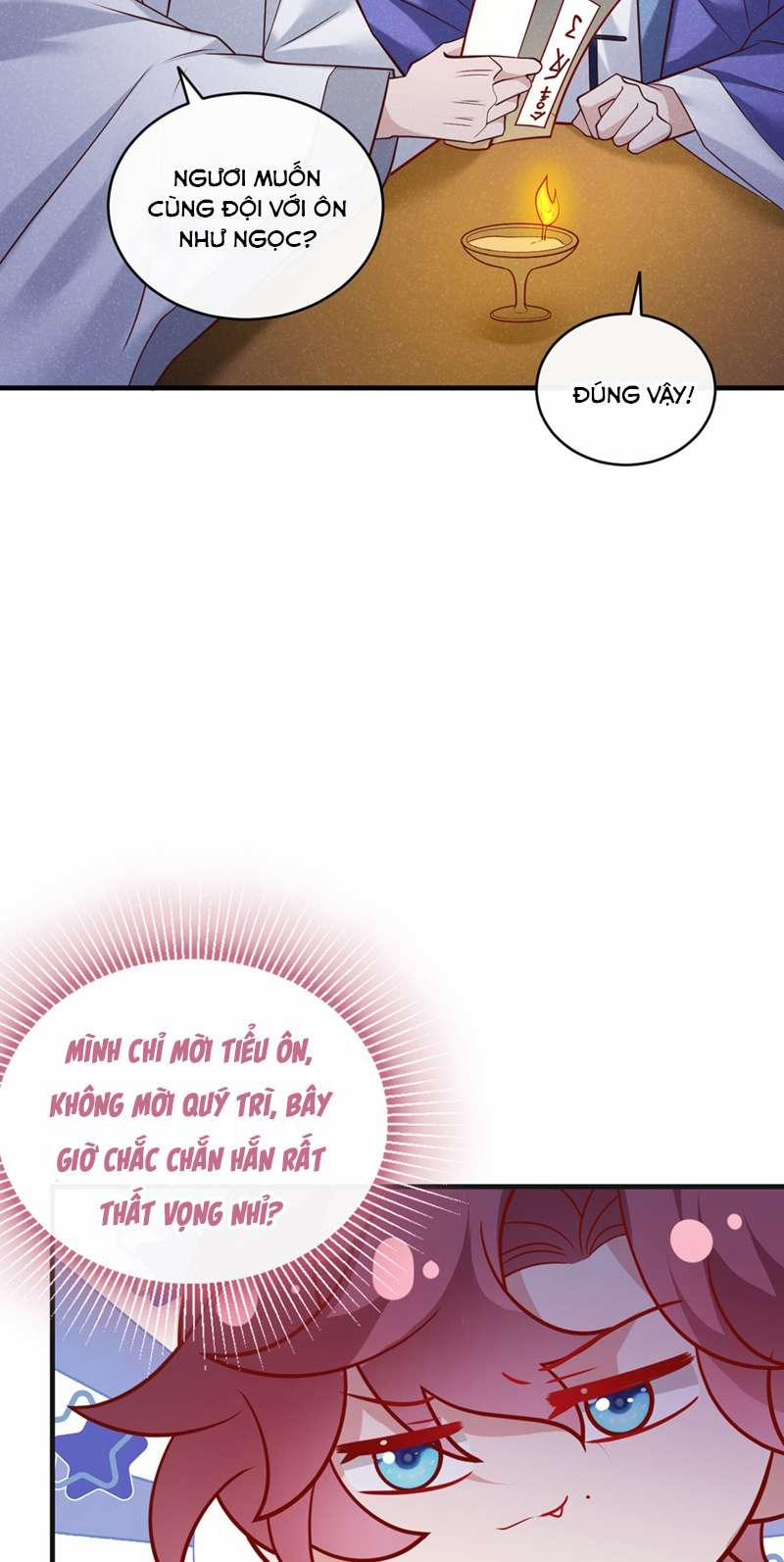 Hôm Nay Lại Lấy Mạng Công Lược Phản Diện 52 trang 11