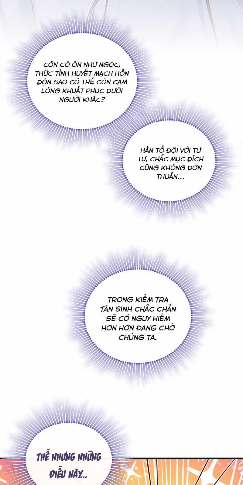 Hôm Nay Lại Lấy Mạng Công Lược Phản Diện 52 trang 14