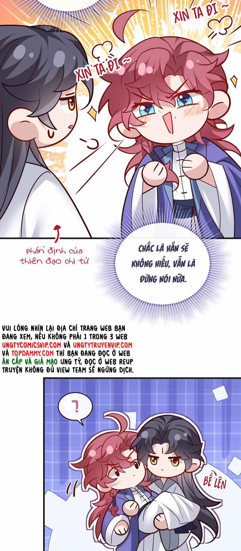 Hôm Nay Lại Lấy Mạng Công Lược Phản Diện 52 trang 15