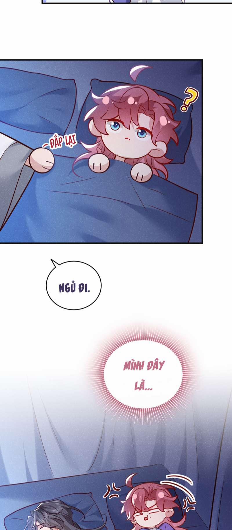 Hôm Nay Lại Lấy Mạng Công Lược Phản Diện 52 trang 16