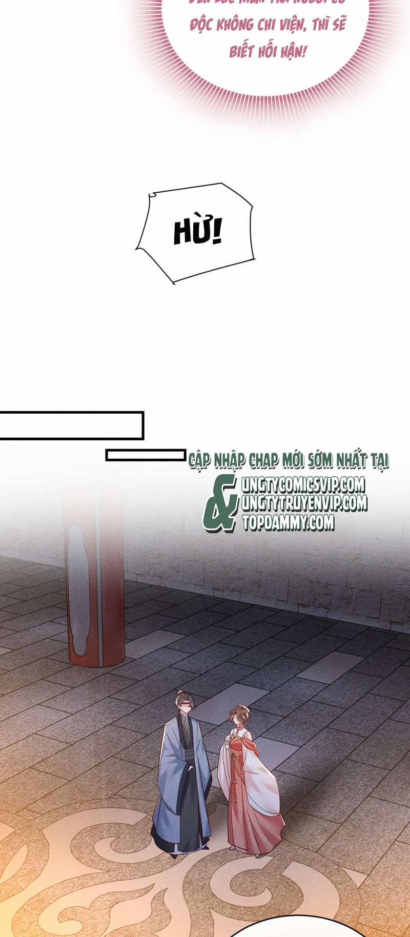 Hôm Nay Lại Lấy Mạng Công Lược Phản Diện 52 trang 18