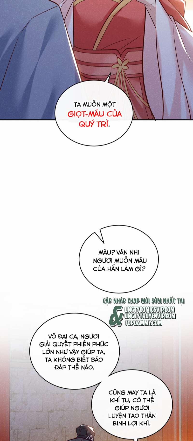 Hôm Nay Lại Lấy Mạng Công Lược Phản Diện 52 trang 20