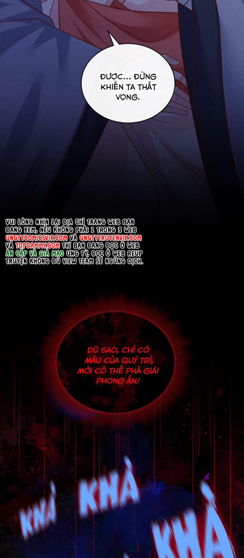 Hôm Nay Lại Lấy Mạng Công Lược Phản Diện 52 trang 23