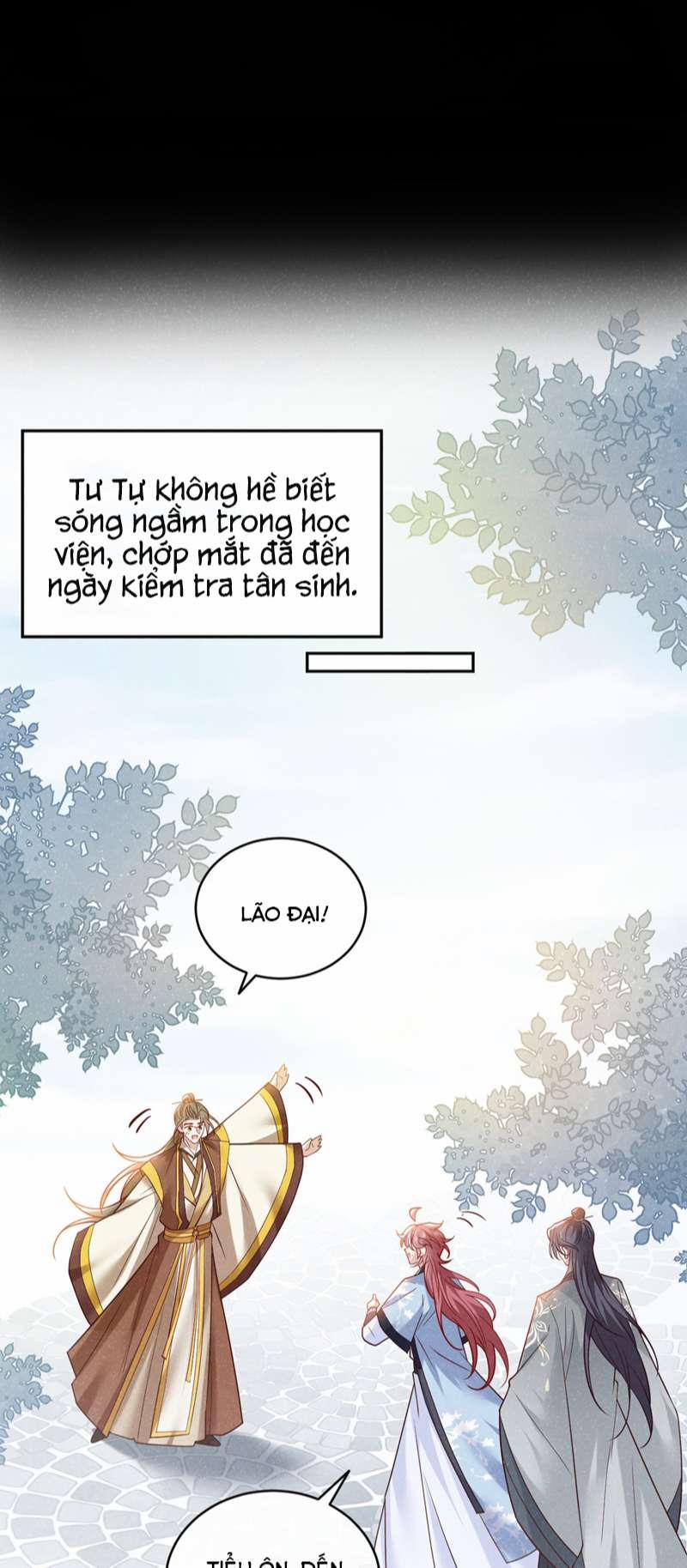 Hôm Nay Lại Lấy Mạng Công Lược Phản Diện 52 trang 25