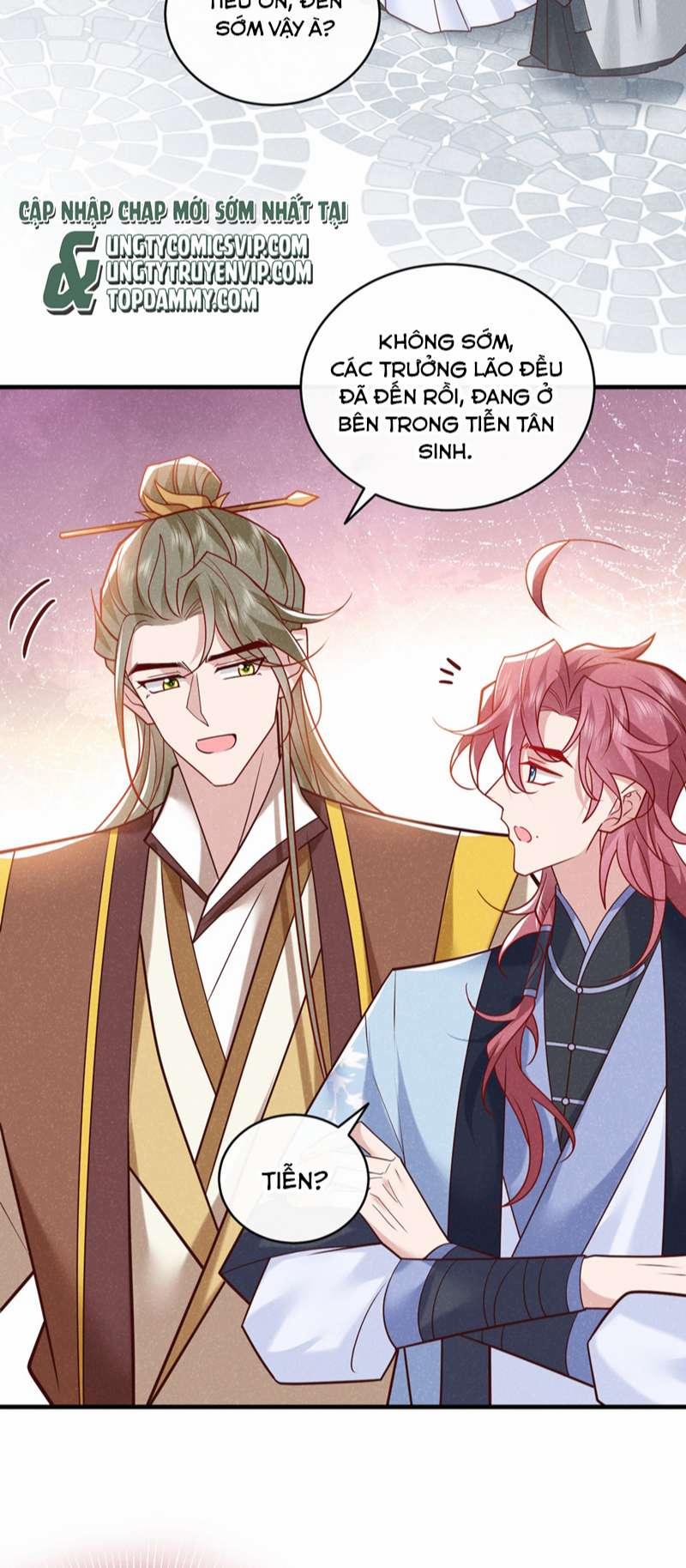 Hôm Nay Lại Lấy Mạng Công Lược Phản Diện 52 trang 26