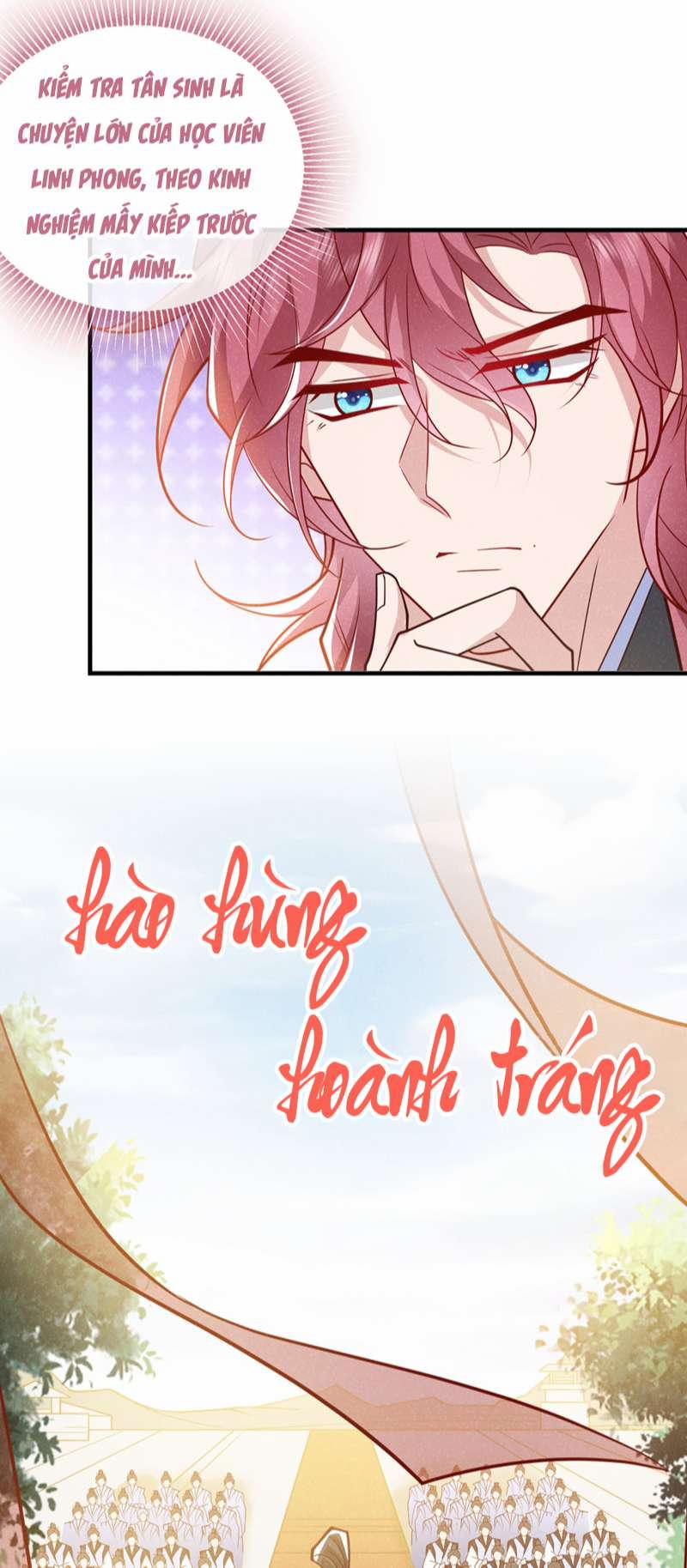 Hôm Nay Lại Lấy Mạng Công Lược Phản Diện 52 trang 27