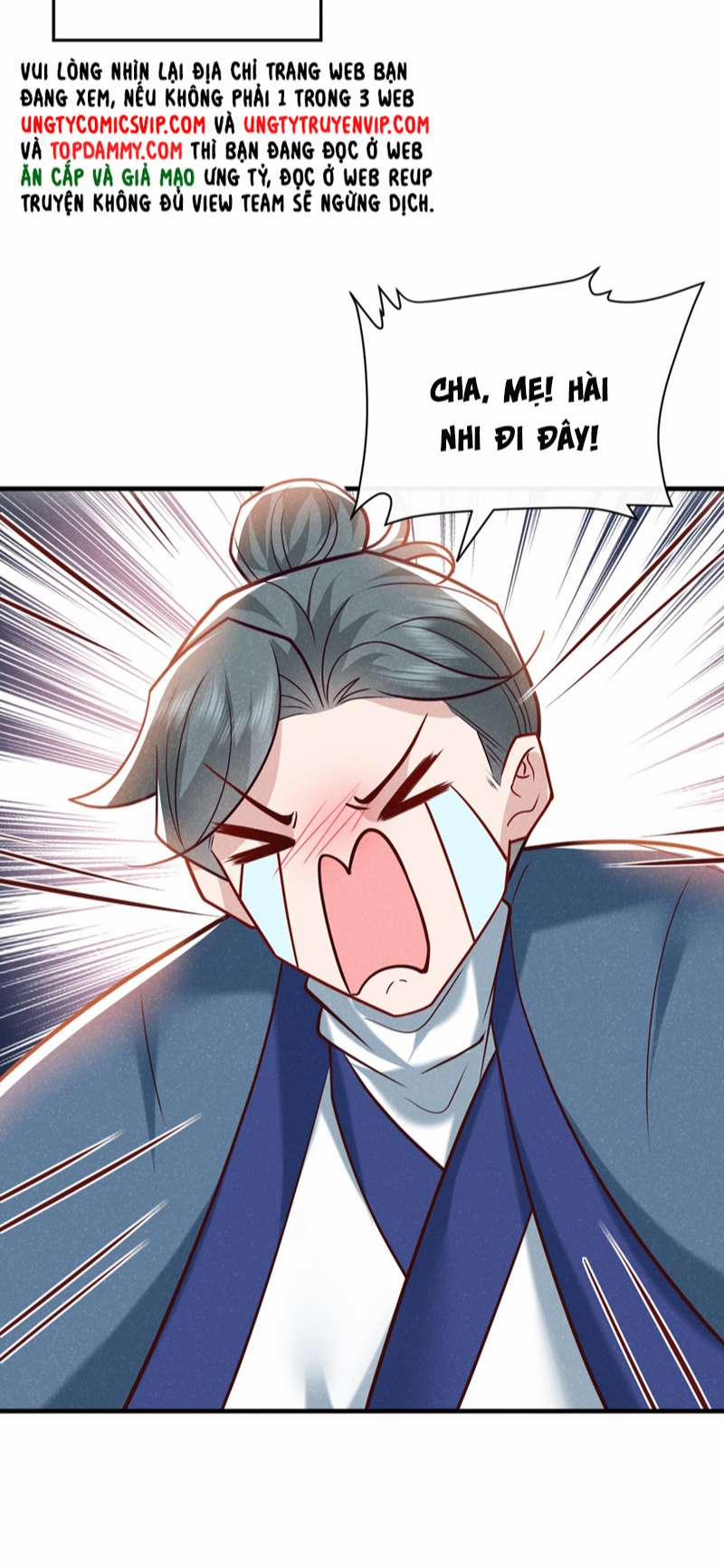 Hôm Nay Lại Lấy Mạng Công Lược Phản Diện 52 trang 29