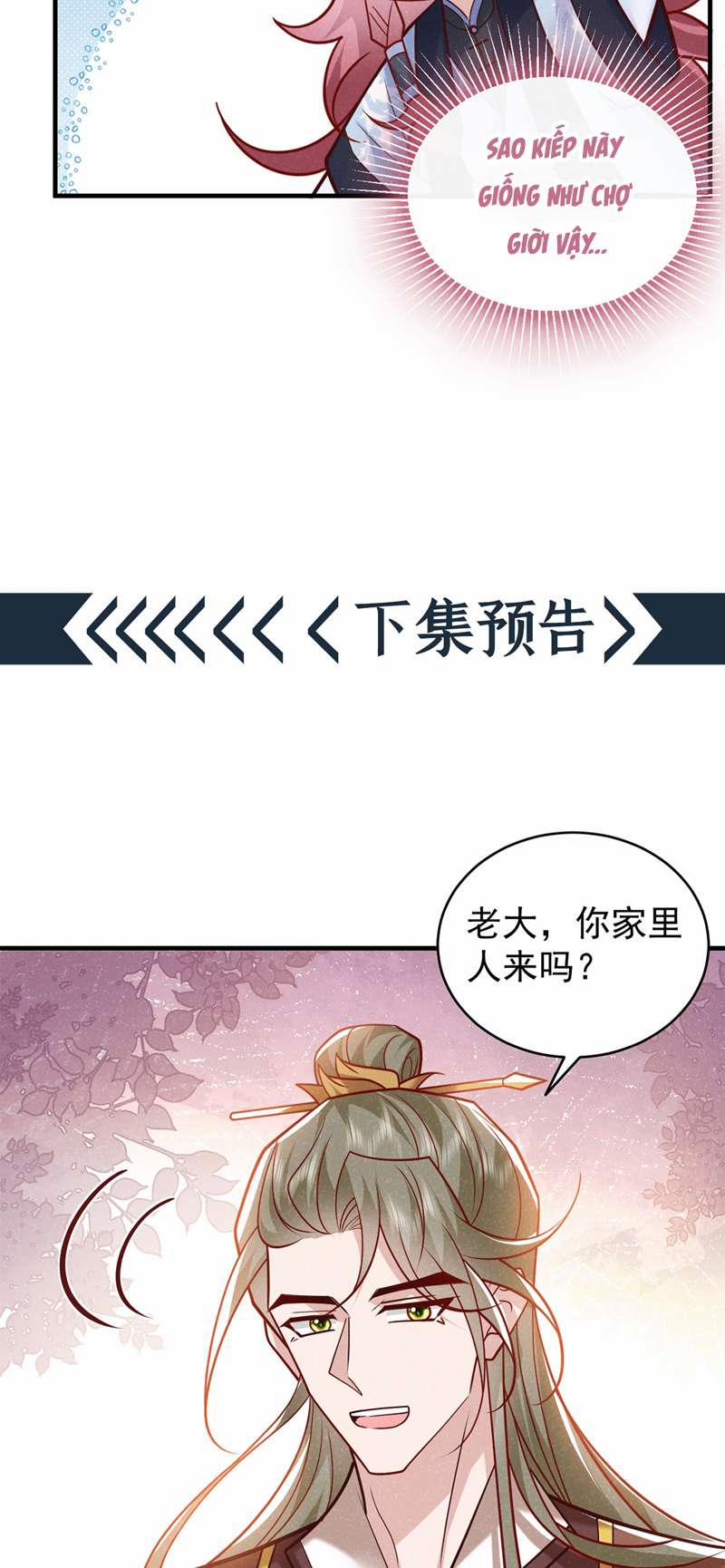 Hôm Nay Lại Lấy Mạng Công Lược Phản Diện 52 trang 32