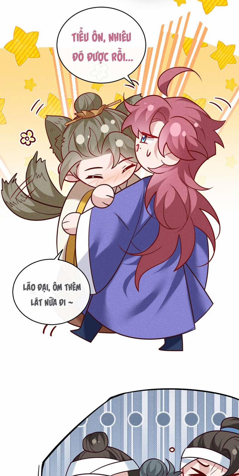 Hôm Nay Lại Lấy Mạng Công Lược Phản Diện 52 trang 4