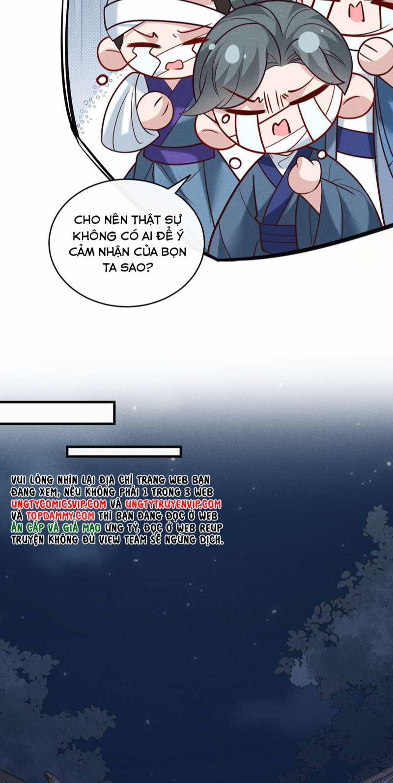 Hôm Nay Lại Lấy Mạng Công Lược Phản Diện 52 trang 5