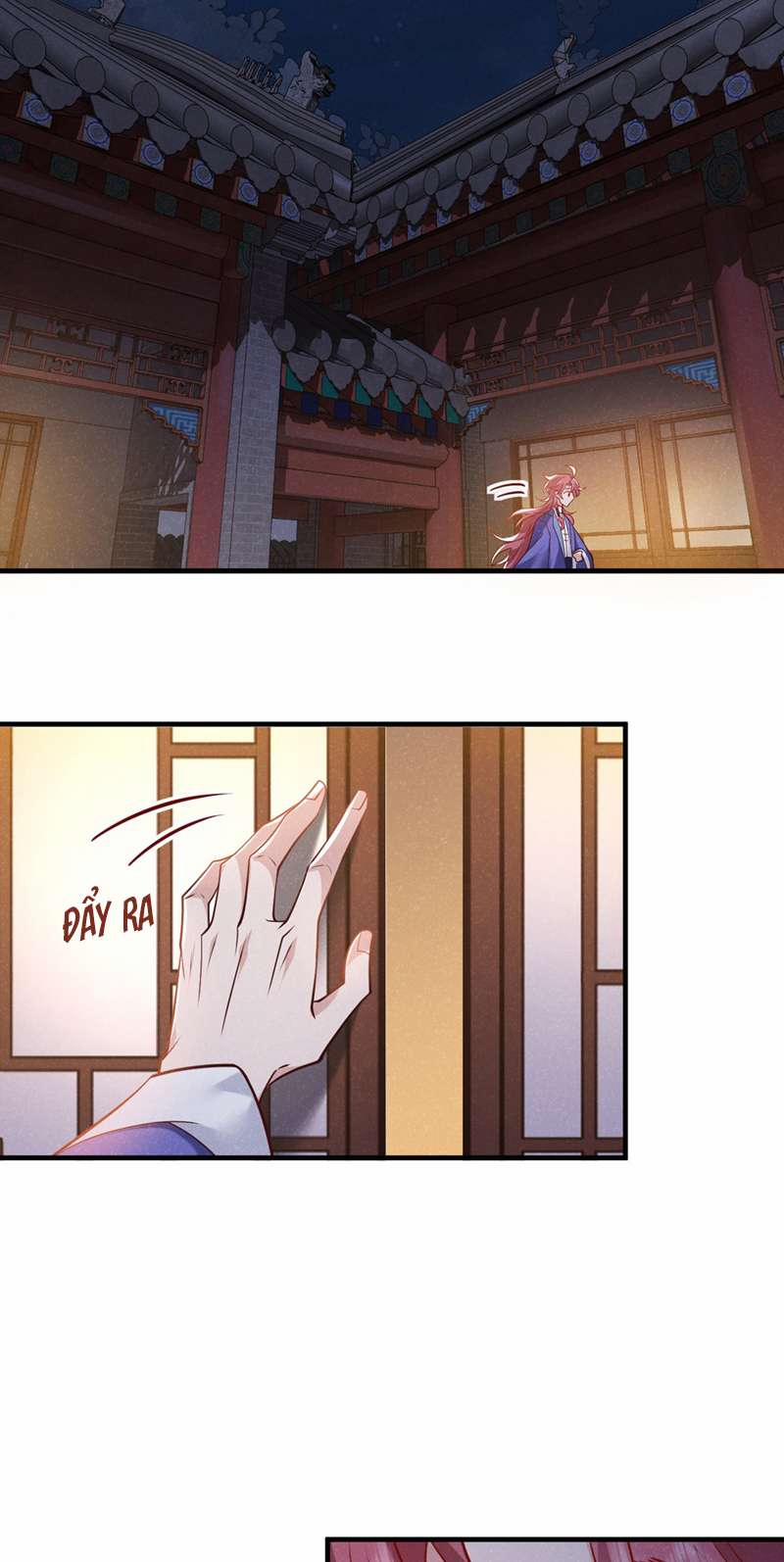 Hôm Nay Lại Lấy Mạng Công Lược Phản Diện 52 trang 6