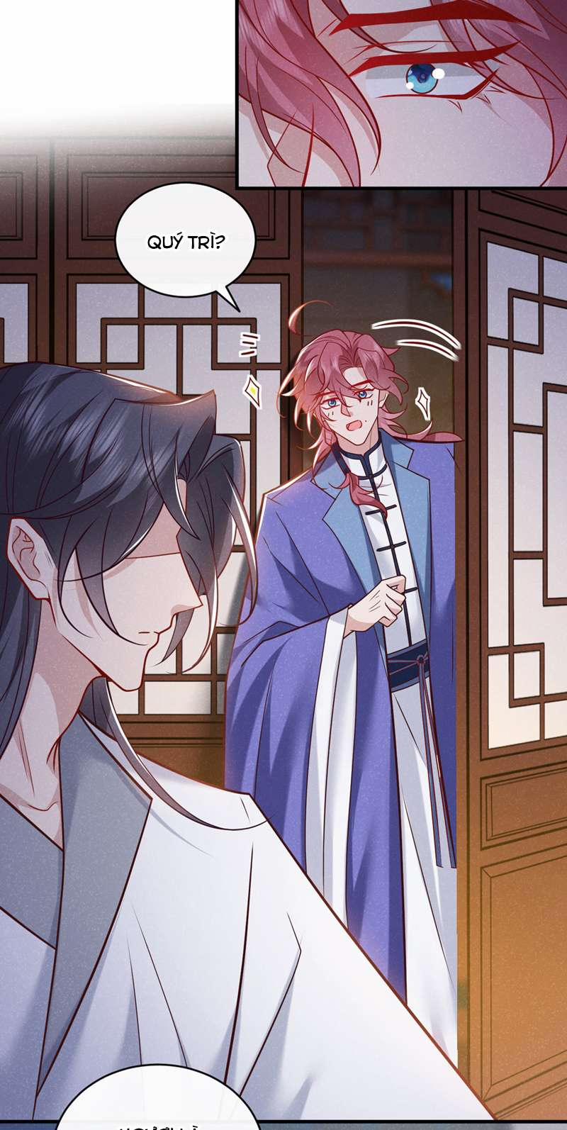 Hôm Nay Lại Lấy Mạng Công Lược Phản Diện 52 trang 7