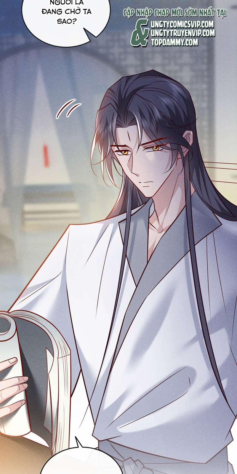 Hôm Nay Lại Lấy Mạng Công Lược Phản Diện 52 trang 8